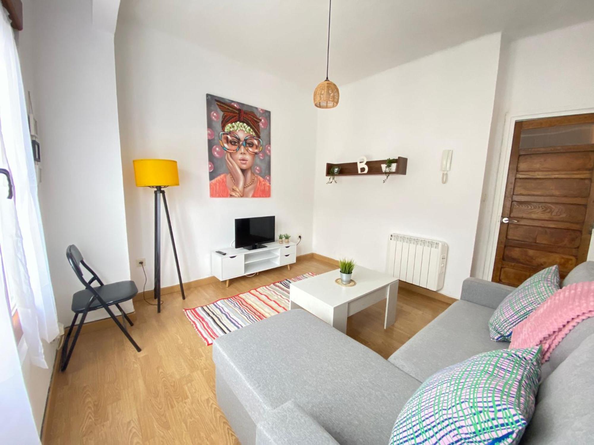 Itos Flats Apartment Pravia