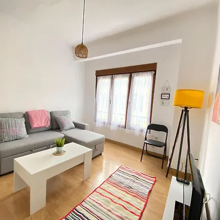 Itos Flats Pravia Apartment Exterior photo