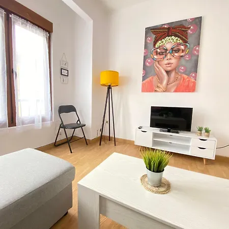 Itos Flats Pravia Apartment Exterior photo