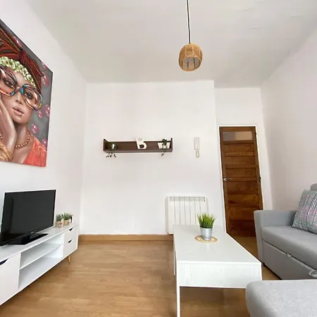 Itos Flats Pravia Apartment Exterior photo