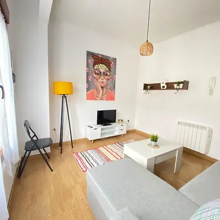 Itos Flats Pravia Apartment Exterior photo