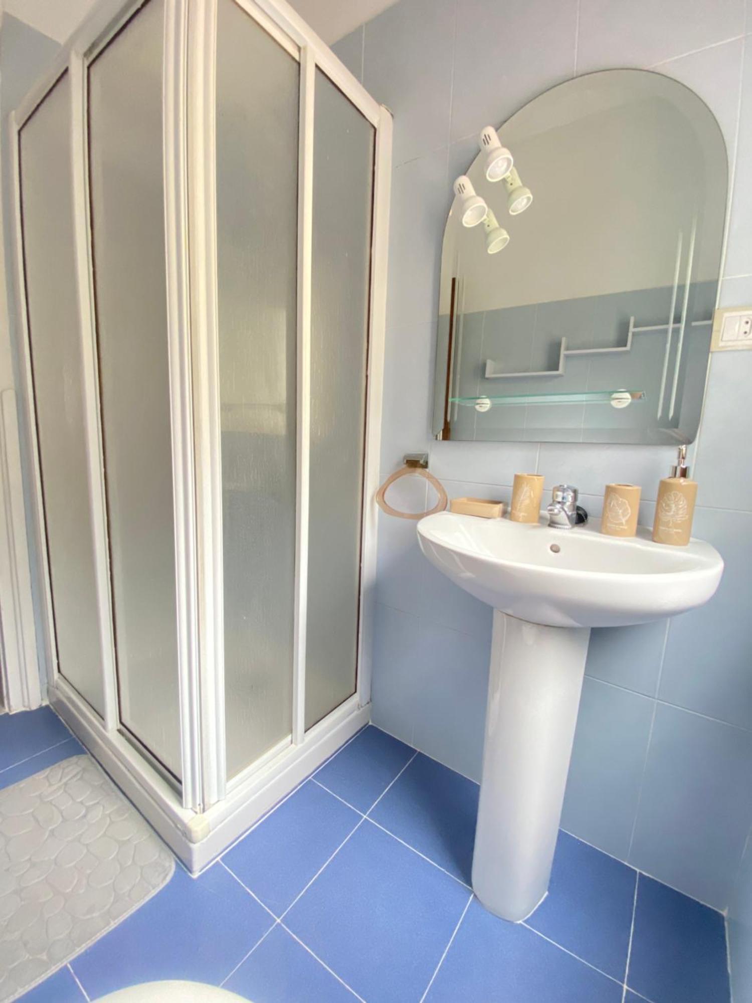 Apartament Itos Flats Pravia