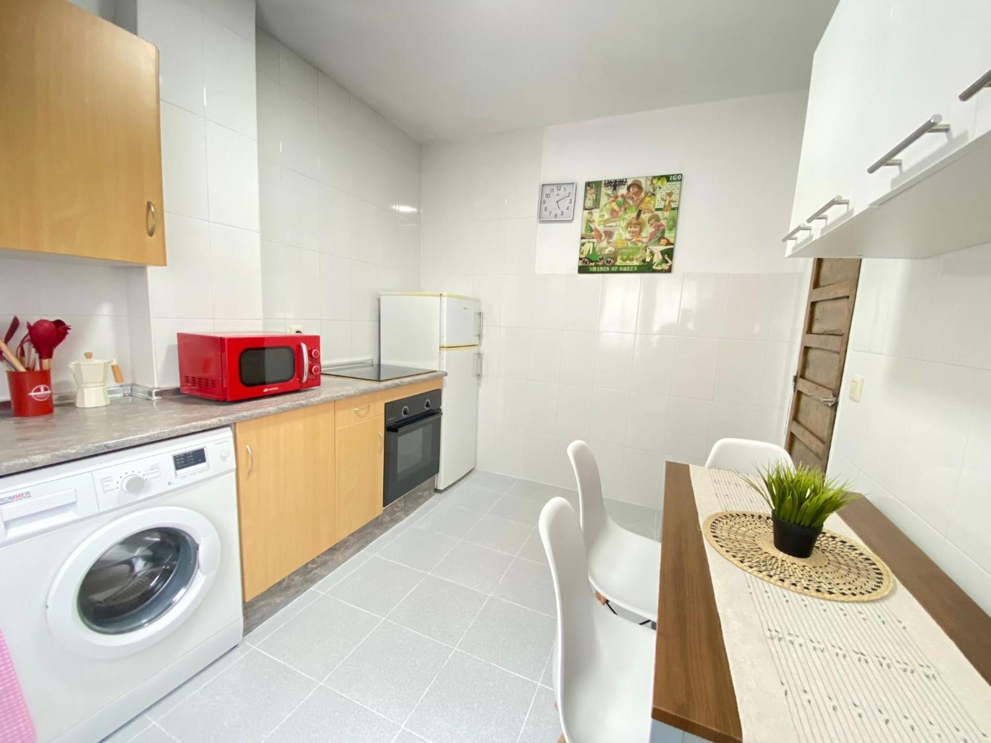 Apartament Itos Flats Pravia