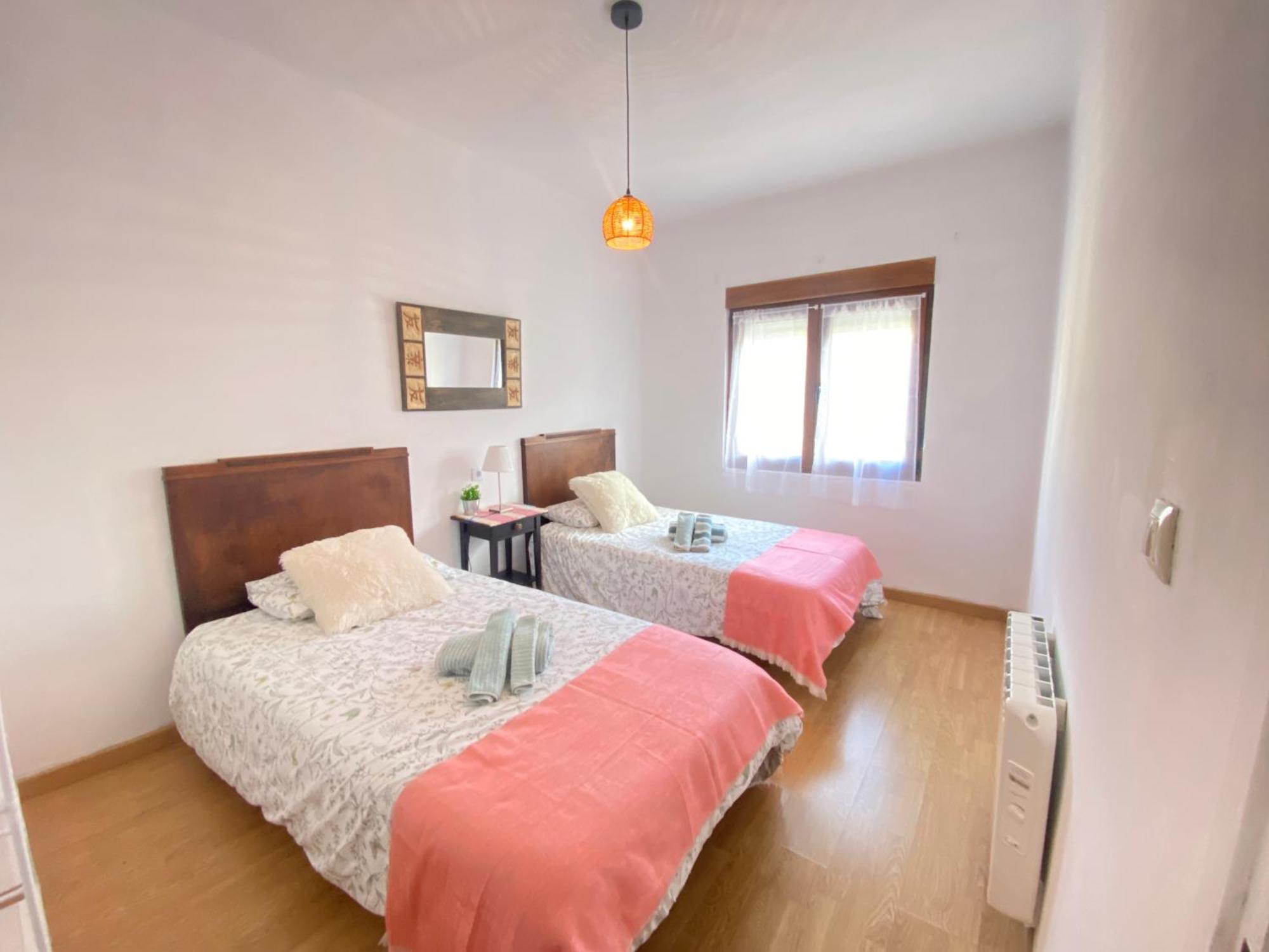Itos Flats Apartament Pravia