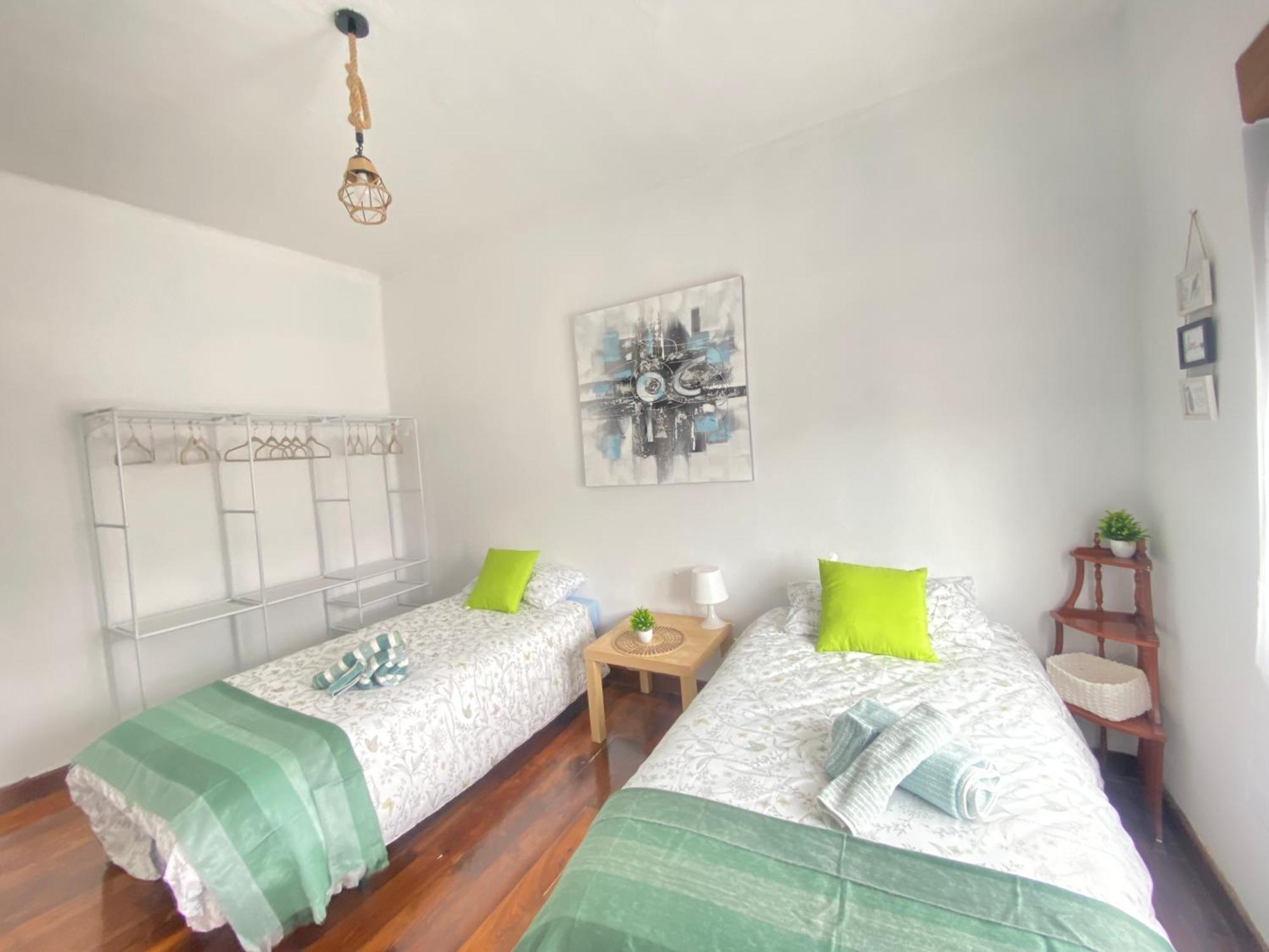 Apartament Itos Flats Pravia